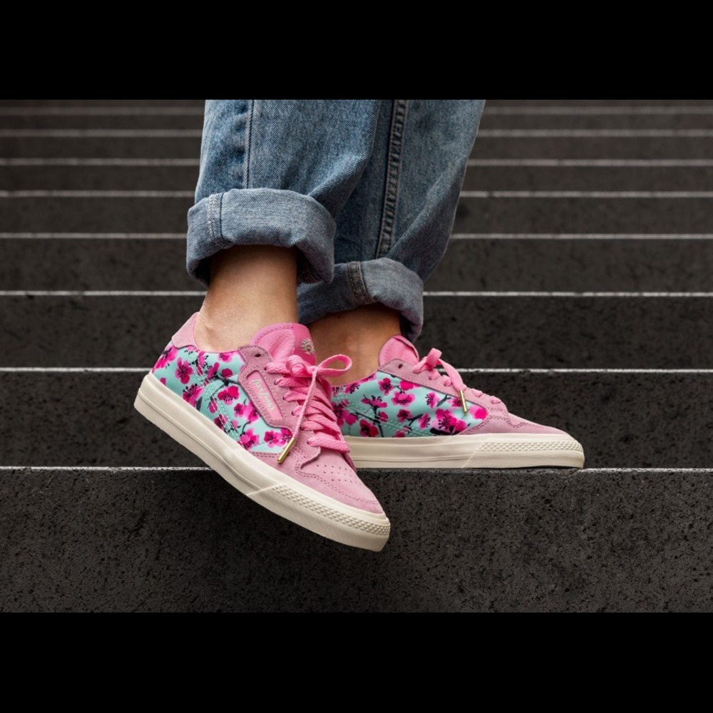 Arizona Iced Tea X Adidas WMNS Continental Vulc